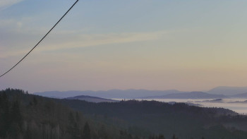 Bludný - Rajnochovice Troják