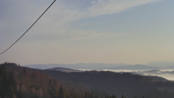 Bludný - Rajnochovice Troják