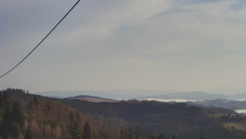 Bludný - Rajnochovice Troják