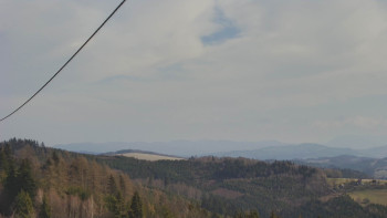 Bludný - Rajnochovice Troják