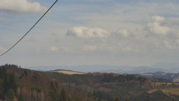 Bludný - Rajnochovice Troják