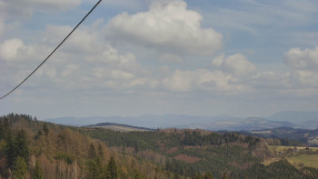 Bludný - Rajnochovice Troják