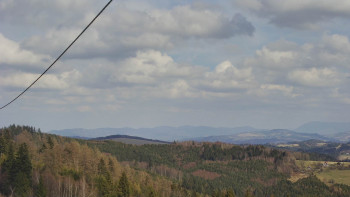 Bludný - Rajnochovice Troják