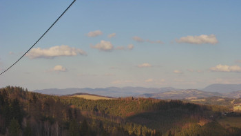 Bludný - Rajnochovice Troják