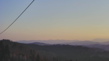 Bludný - Rajnochovice Troják