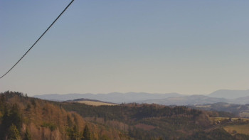 Bludný - Rajnochovice Troják