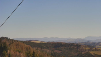 Bludný - Rajnochovice Troják