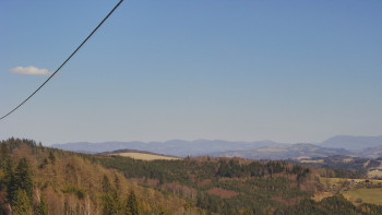 Bludný - Rajnochovice Troják