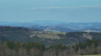 Bludný - Rajnochovice Troják