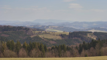 Bludný - Rajnochovice Troják