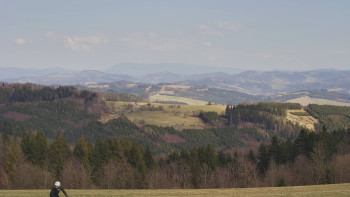 Bludný - Rajnochovice Troják