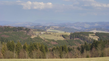 Bludný - Rajnochovice Troják