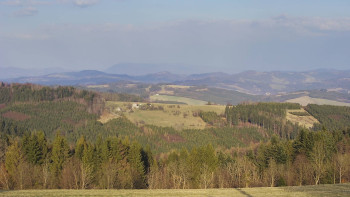 Bludný - Rajnochovice Troják