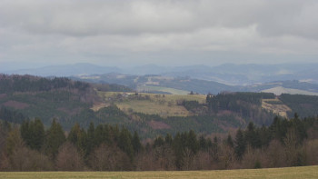 Bludný - Rajnochovice Troják