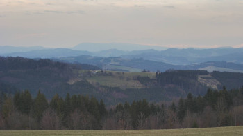Bludný - Rajnochovice Troják