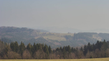 Bludný - Rajnochovice Troják