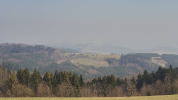 Bludný - Rajnochovice Troják