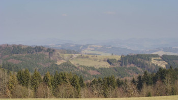 Bludný - Rajnochovice Troják