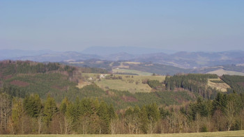 Bludný - Rajnochovice Troják