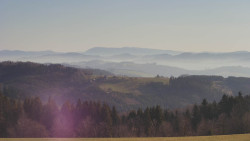 Bludný - Rajnochovice Troják 