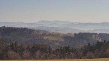 Bludný - Rajnochovice Troják