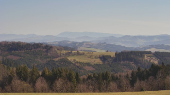 Bludný - Rajnochovice Troják