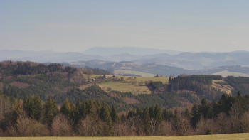 Bludný - Rajnochovice Troják