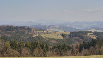 Bludný - Rajnochovice Troják