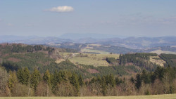 Bludný - Rajnochovice Troják 