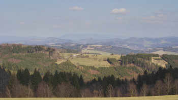 Bludný - Rajnochovice Troják