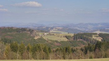 Bludný - Rajnochovice Troják