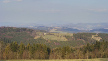 Bludný - Rajnochovice Troják