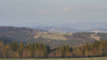 Bludný - Rajnochovice Troják