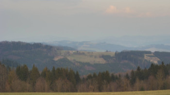 Bludný - Rajnochovice Troják