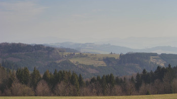 Bludný - Rajnochovice Troják