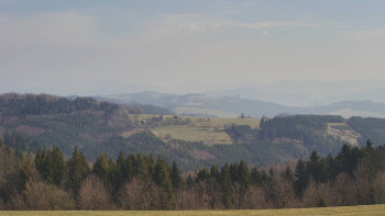 Bludný - Rajnochovice Troják