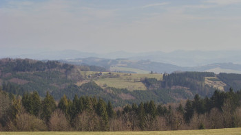 Bludný - Rajnochovice Troják