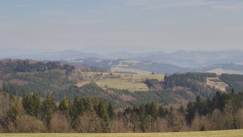 Bludný - Rajnochovice Troják