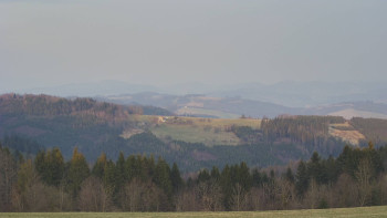 Bludný - Rajnochovice Troják