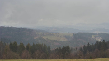 Bludný - Rajnochovice Troják