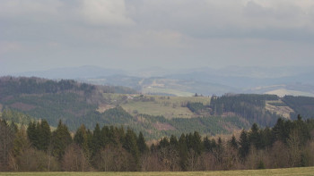 Bludný - Rajnochovice Troják