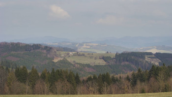 Bludný - Rajnochovice Troják