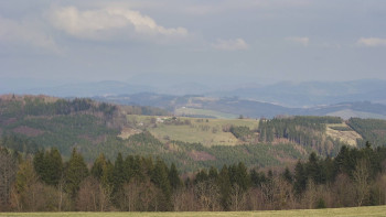 Bludný - Rajnochovice Troják