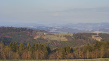 Bludný - Rajnochovice Troják