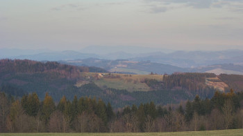 Bludný - Rajnochovice Troják