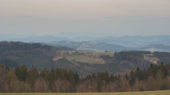 Bludný - Rajnochovice Troják