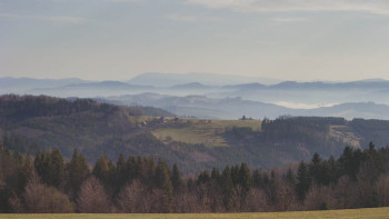 Bludný - Rajnochovice Troják
