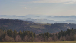 Bludný - Rajnochovice Troják