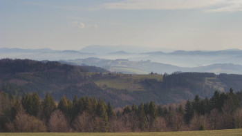 Bludný - Rajnochovice Troják