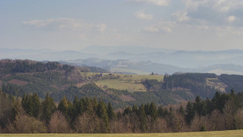 Bludný - Rajnochovice Troják